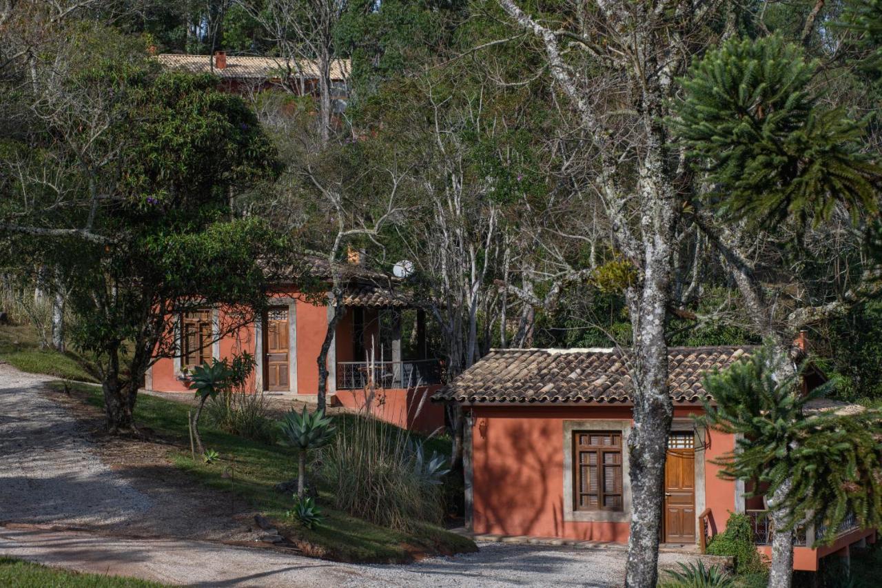 Quinta Dos Pinhais Pouso E Charme Santo Antonio do Pinhal Ngoại thất bức ảnh
