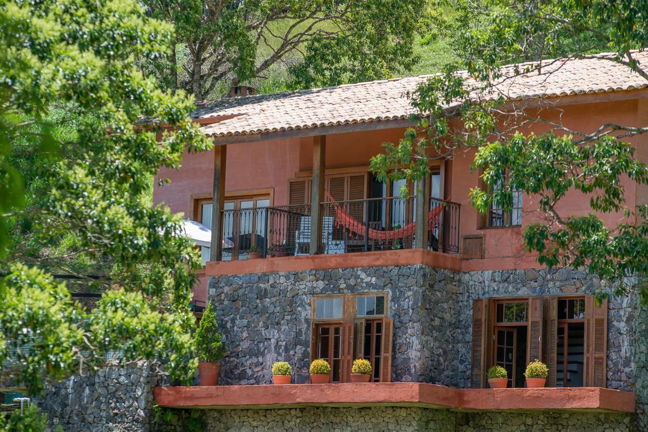 Quinta Dos Pinhais Pouso E Charme Santo Antonio do Pinhal Ngoại thất bức ảnh